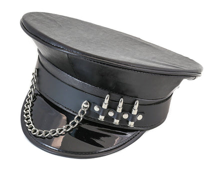 Bullet and Chain Captain Hat