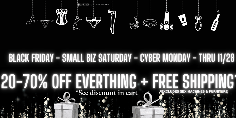 Black Friday-Small Biz Saturday-Cyber Monday 20-70% off everything and free shipping