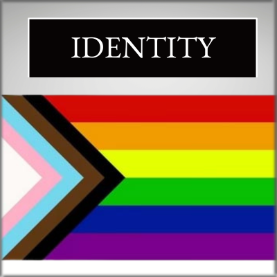 Idenitity : pride and gender expression 