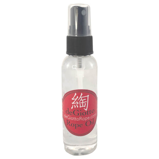 deGiotto Shibari Rope Oil