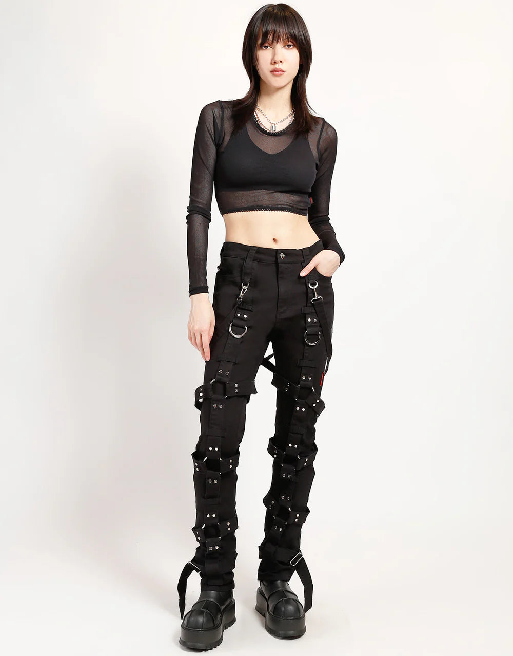 THE HARNESS PANTS