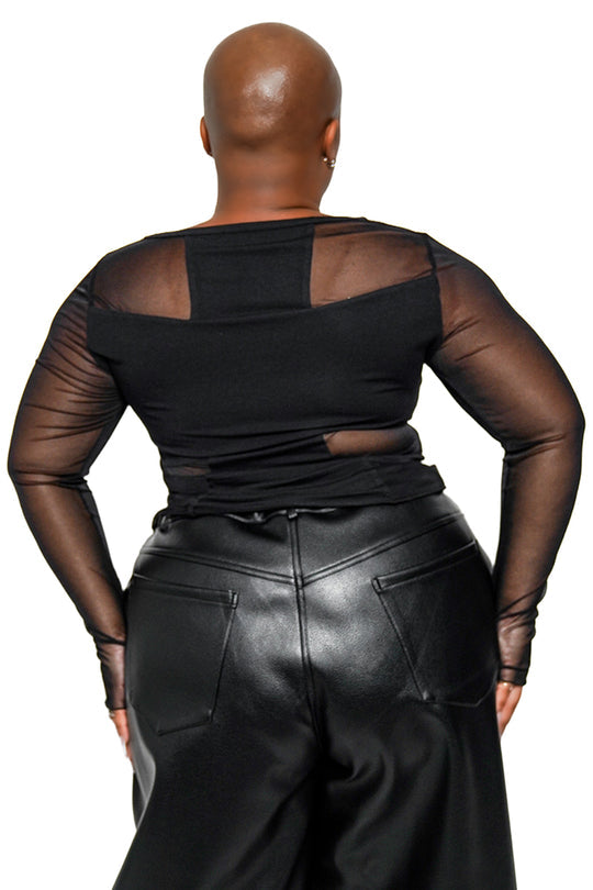 Divinity Long Sleeve Top