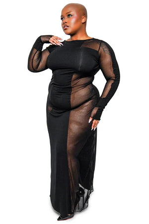 Divinity Maxi Dress