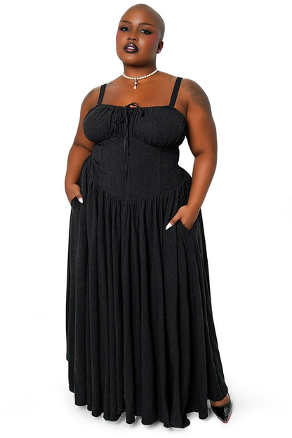 Maiden Maxi Dress