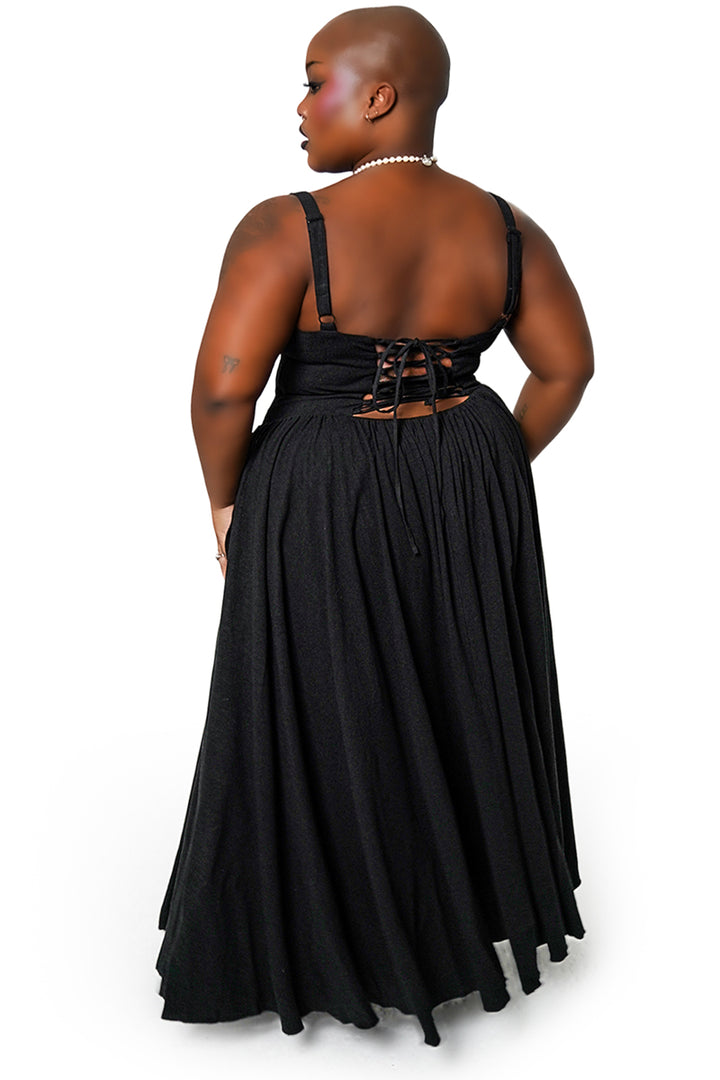 Maiden Maxi Dress