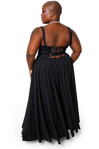 Maiden Maxi Dress