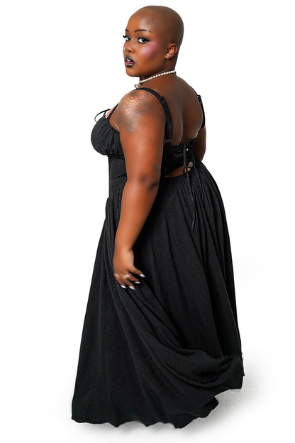 Maiden Maxi Dress