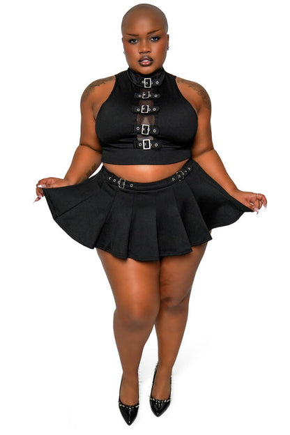 Sabrina Swim Skirt