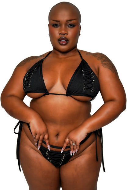 Vixen Micro Bikini Top