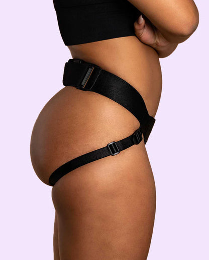 Jock-Style Adjustable Strap-On Harness
