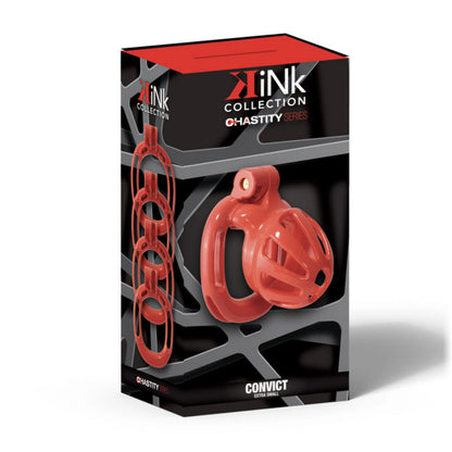 Kink Collection Chastity cages by Odin