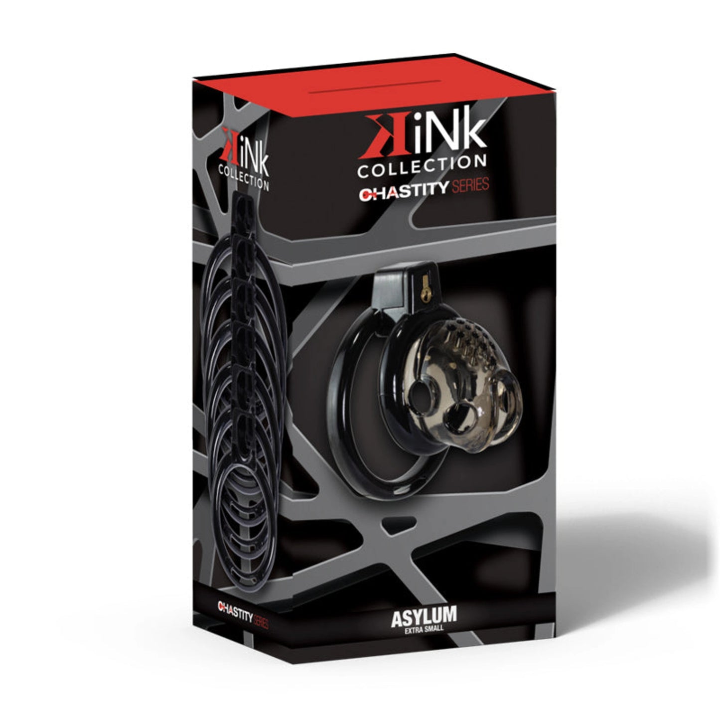 Kink Collection Chastity cages by Odin