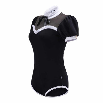 Little for Big Maid Suit Onesie