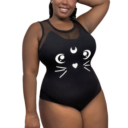 Little for Big Luna Onesie Skirt Set