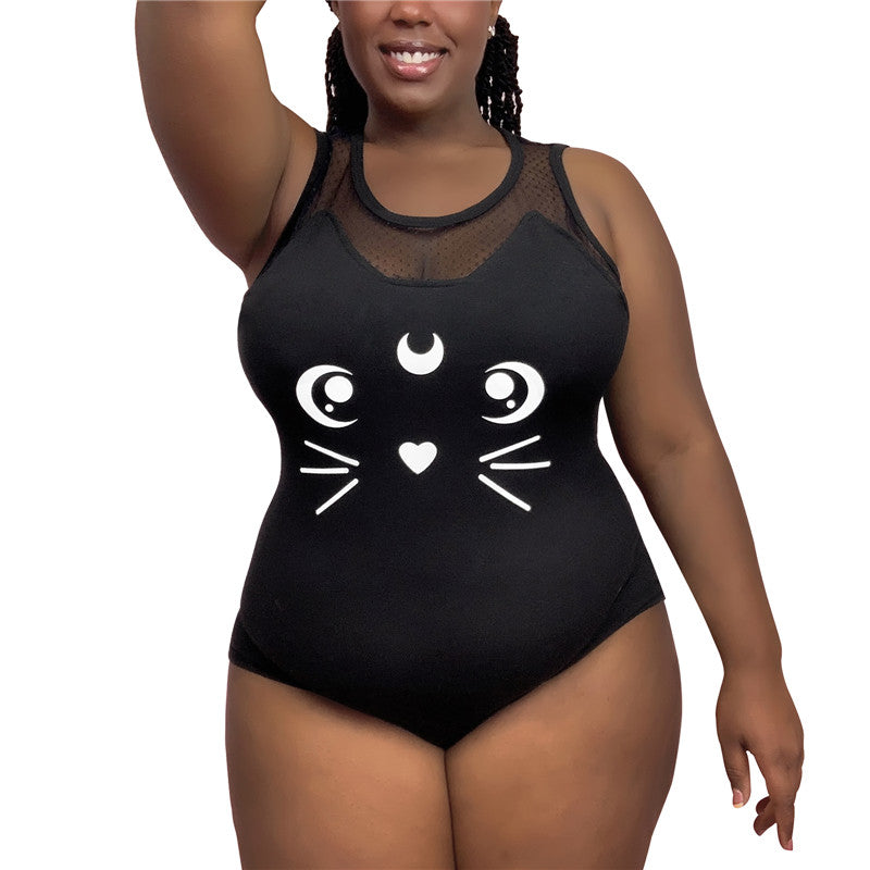 Little for Big Luna Onesie Skirt Set