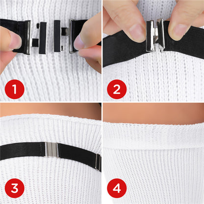 Little for Big Plus Size Cable Knitted Thigh High Socks