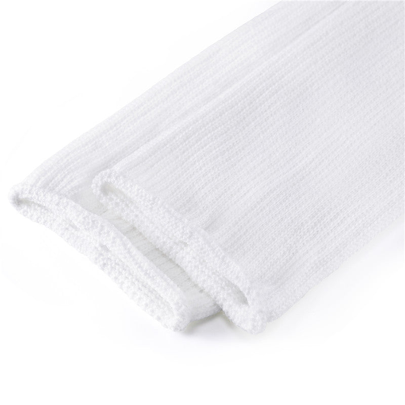 Little for Big Plus Size Cable Knitted Thigh High Socks