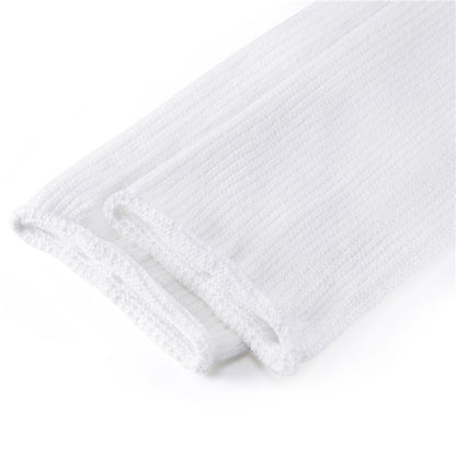 Little for Big Plus Size Cable Knitted Thigh High Socks