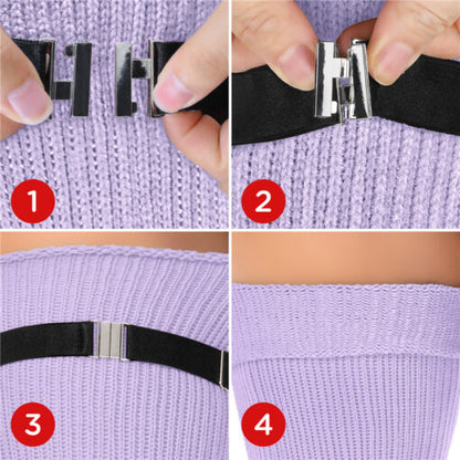 Little for Big Plus Size Cable Knitted Thigh High Socks