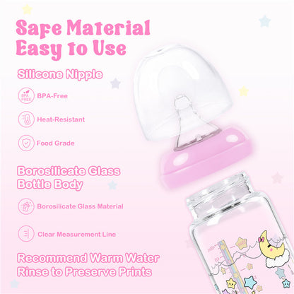 Fairy Littles in Dreamland Adult Baby Bottle