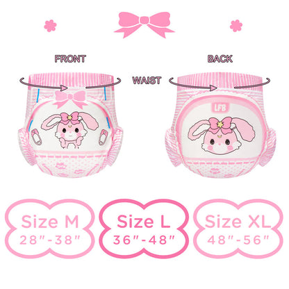 LFB Baby Usagi Adult Diapers