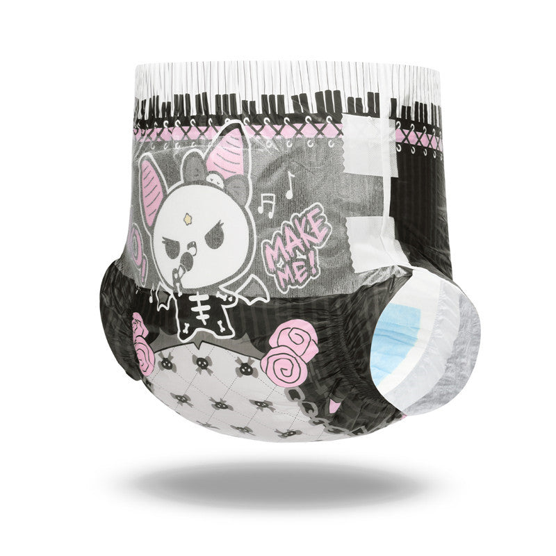 Little for Big Goth BRAT Ultra Absorbent Diapers 10 pack