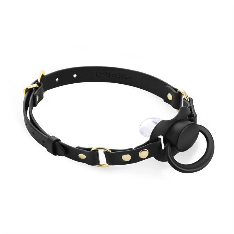 Little for Big Gen II Pacifier & Gag Set
