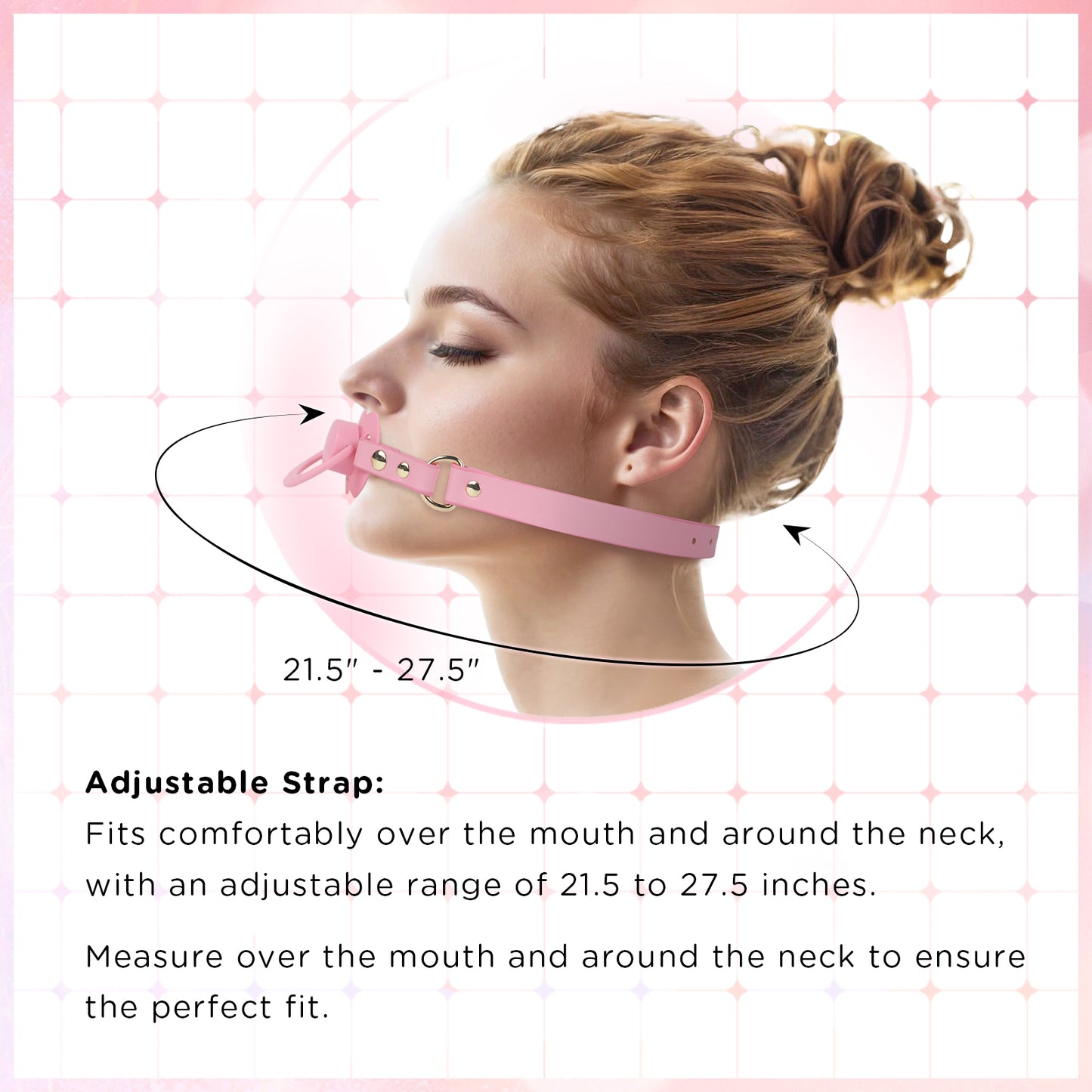 Little for Big Gen II Pacifier & Gag Set