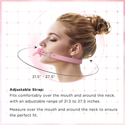 Little for Big Gen II Pacifier & Gag Set