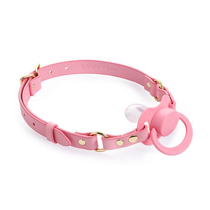 Little for Big Gen II Pacifier & Gag Set