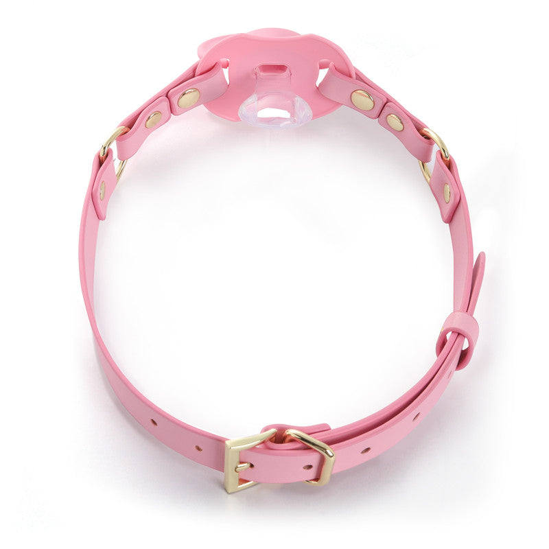 Little for Big Gen II Pacifier & Gag Set