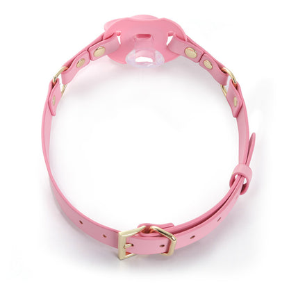 Little for Big Gen II Pacifier & Gag Set