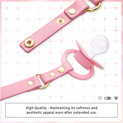Little for Big Gen II Pacifier & Gag Set