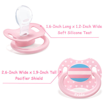 LFB GEN-II Adult Sized Pacifier