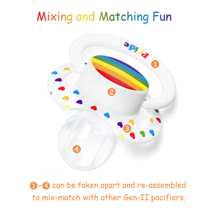 LFB GEN-II Adult Sized Pacifier