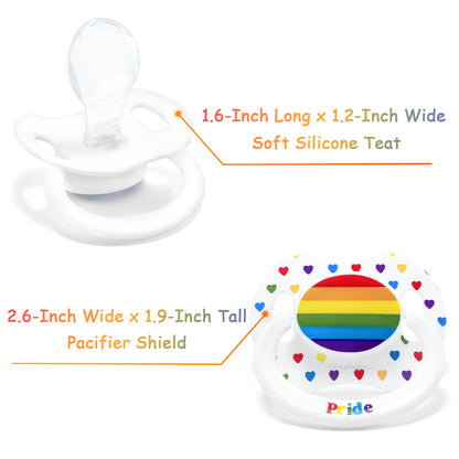 LFB GEN-II Adult Sized Pacifier