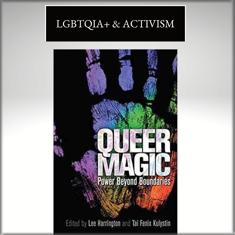Books & Media LGBTQIA & Activism