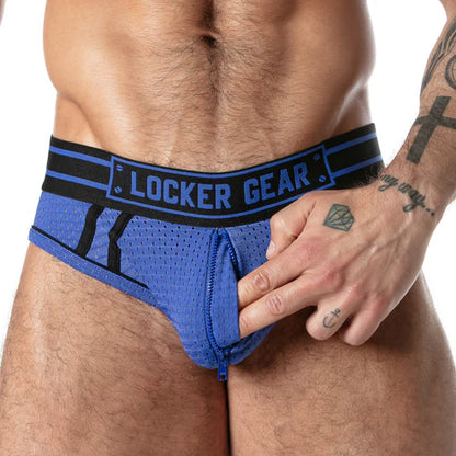 SWEAT IT JOCK BRIEF