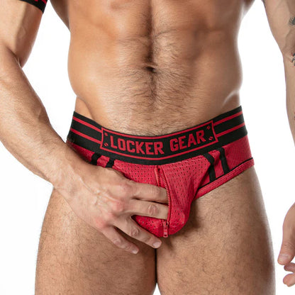 SWEAT IT JOCK BRIEF