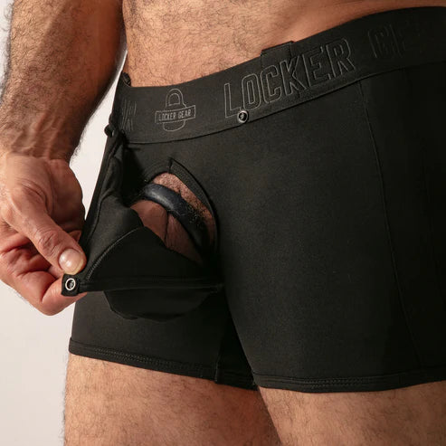 OPEN ACCESS TRUNK