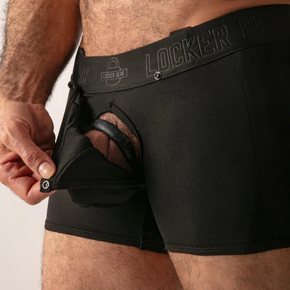 OPEN ACCESS TRUNK