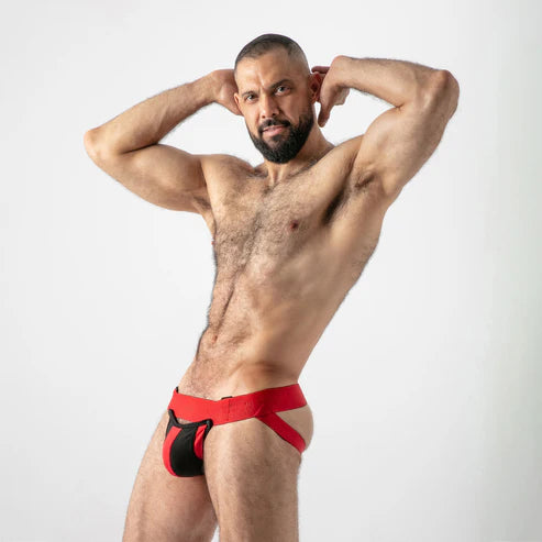 OPEN ACCESS JOCKSTRAP