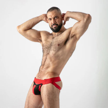 OPEN ACCESS JOCKSTRAP