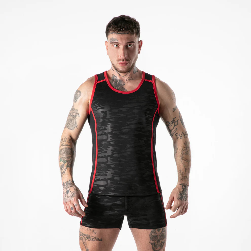 FULL MILITARY ACCESS TANK TOP