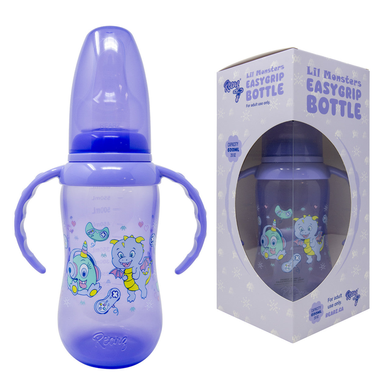 Easy Grip Adult Bottle