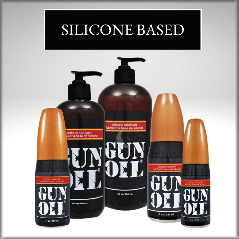 Lubricant Silicone Based