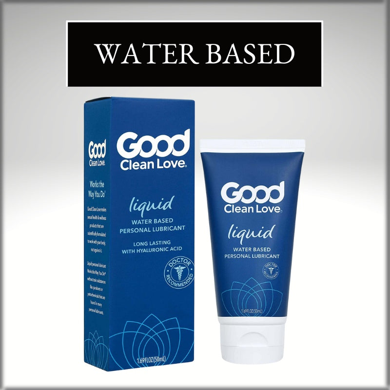 Lubricant Water Based