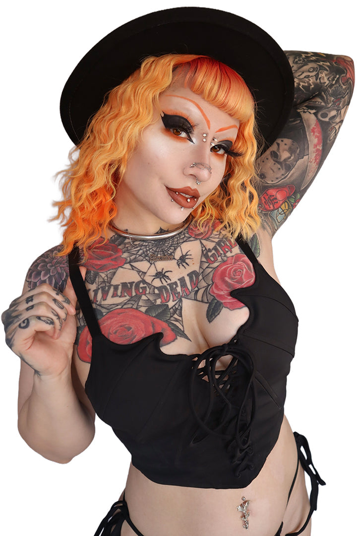 Blair Bikini Corset