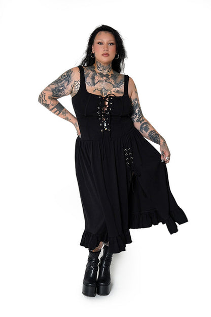 Dollhouse Midi Dress