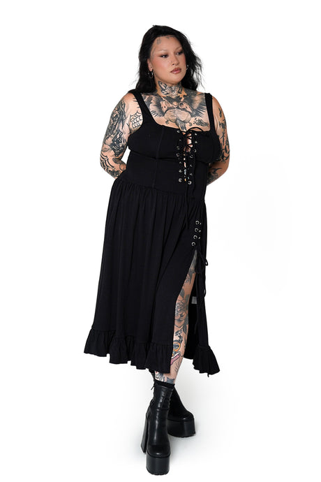 Dollhouse Midi Dress